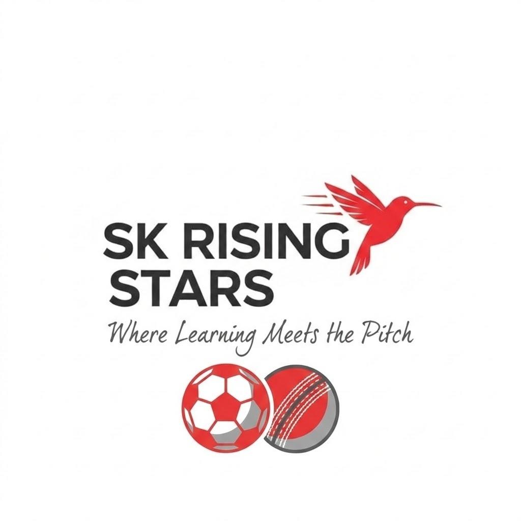 SK Rising Stars Logo
